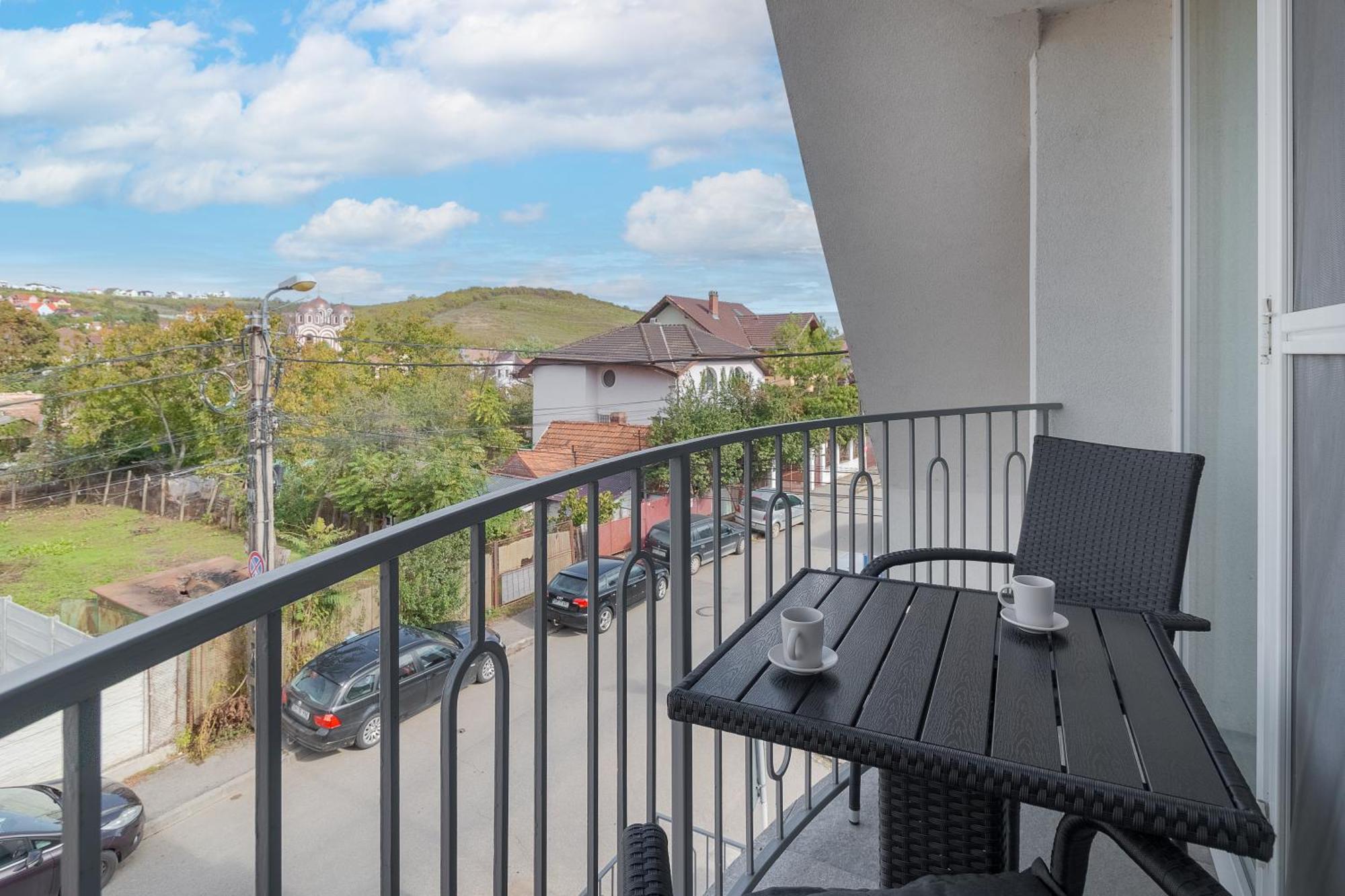 Dozsa Residence Орадя Номер фото